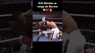 boxeo boxing viralvideo reels mexico revenge morales barrera knockout [upl. by Nnahoj]