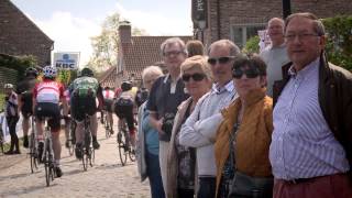 Ronde van Vlaanderen Cyclo 2014 is een schot in de roos [upl. by Bowlds]