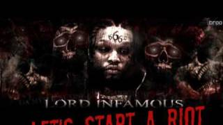 Lord Infamous  Da Unbreakables Verses [upl. by Frulla]