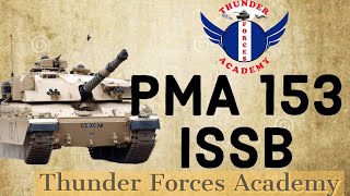 PMA 153 Interview amp ISSB Exam  Commander R Junaid [upl. by Petes]