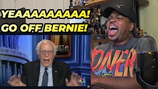 Bernie Sanders Says Americans Have the Right to be ANGRY at the Democrats [upl. by Elletnahs846]