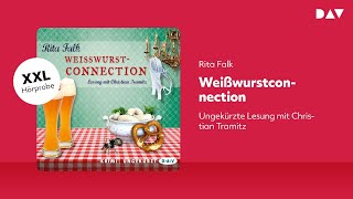 Extended Hörprobe Weißwurstconnection – Der achte Fall für Franz Eberhofer [upl. by Rodnas]