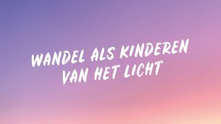 Wandel als kinderen van het licht  ochtenddienst 10 november  Ds BJP de Bruin [upl. by Thomasina]