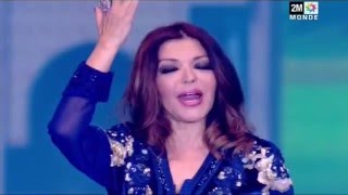 Samira Said  Hawa Hawa Qaftan Show  2016  سميرة سعيد  هوا هوا حفل القفطان [upl. by Benjy]