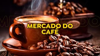 Desfolhamento dos cafezais preocupa Como a eleição de Trump influencia o mercado cafeeiro [upl. by Ueihtam]