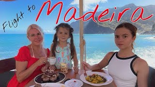 МАДЕЙРА  самый красивый остров в Европе СНЯЛИ ДОМ у ОКЕАНА  MADEIRA [upl. by Kan]