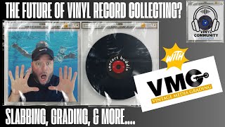 The Future of Vinyl Collecting Learning About Vintage Media Grading VMG [upl. by Trovillion]