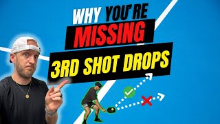 10 Tips to Perfect Your 3rd Shot Drop [upl. by Blossom]