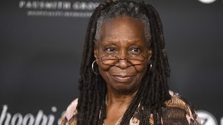 ‘Your victim card is declined’ Calls to fire Whoopi Goldberg from The View [upl. by Adnalay]