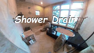 How We Clean A Blocked Shower Drain 234 [upl. by Kuster]