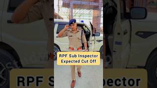 Rpf SI expected cut Off 2024  Rpf Constable expected cut Off 2024 ytshorts rpf rpfconstable yt [upl. by Ettedualc]