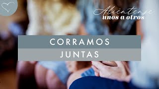 Corramos juntas  ANC Podcast [upl. by Aniwde]