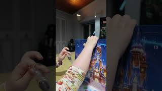 Day 1 LEGO Disney Princess Advent Calendar lego adventcalendar [upl. by Leatrice484]