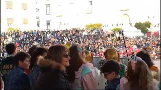 Carnevale Palmese 2024 [upl. by Namus]