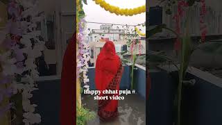 Usha ardh happy chhat puja  short video  daily reels  festival of bihar [upl. by Sewel396]