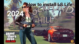 How to install ls life 2024 [upl. by Tallou550]