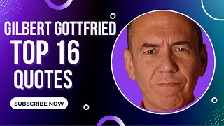 Gilbert Gottfried quotes  gilbert gottfried quotes in english  quotes in english [upl. by Desai]