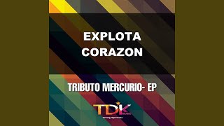 Explota Corazon Karaoke Version In The Style Of Mercurio [upl. by Ragucci]