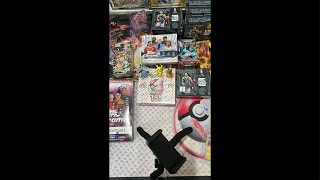 LIVE 🎲🔥 Opening Cards Pokémon One Piece YuGiOh F1 Topps pokemon opening live asmr [upl. by Jewell]