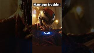 Eddie Interrupts Cletuss Wedding  Venom Part 2 Let There Be Carnage  venomshorts marvel mcu [upl. by Altheta339]