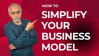 Why a Simple Business Model Wins Every Time  Rajesh Srinivasan [upl. by Mayhs]