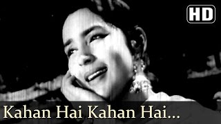 Kahan Hai Kahan Hai Kanhaiya HD  Kanhaiya Songs  Raj Kapoor  Nutan  Lata Hits  Filmigaane [upl. by Verbenia]