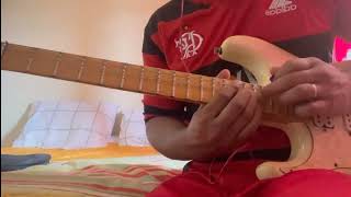 Quebrantado Juninho Afram  Cover by João de jesus [upl. by Dimah818]