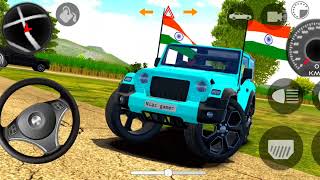 Thar Lovers  Gadi Wali Game  This Mahindra Thar tharmahindramahindrathar [upl. by Eng]