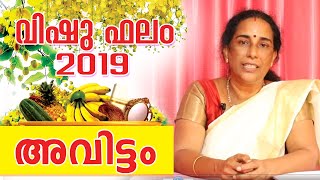 അവിട്ടം  വിഷുഫലം  AVITTAM  VISHUPHALAM  Ambika Jyothisham [upl. by Liw]