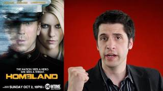 Homeland series review [upl. by Enitsugua]