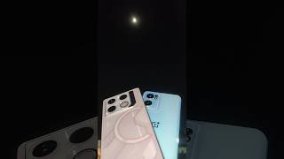 Infinix GT 20 Pro 5G Vs OnePlus Nord CE2 5G 💥⚡ Moon Zoom Test shorts infinixgt20pro [upl. by Concha]