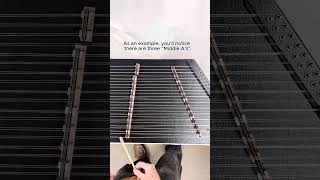 Repeated Notes on the Hammered Dulcimer  Part 5  Songbird Dulcimers [upl. by Ilecara919]