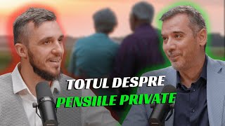 Cum Functioneaza Pensiile Private cu George Mot S08E09 [upl. by Auqinat]