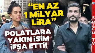 En Az 1 Milyar Lira Dilan Polat ve Engin Polata Yeni Darbe Kritik İsim İtiraf Etti [upl. by Irallih487]