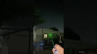 Green laser pointer for powerful torch lights bestlaser light shortsvideo flashlight laserpointer [upl. by Loux]