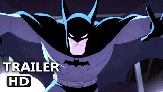 BATMAN EL ENMASCARADO Tráiler Español Latino 2024 [upl. by Carlye]