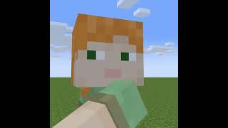 เสี้ยนต่ำ minecraft animation [upl. by Ahsyekal850]