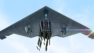 American FIRST B21 Raider The Whole World Is Afraid Of [upl. by Leelah]