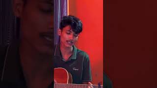 Naganya Maya guitar cover  fypyoutube guitarcover naganyamaya sajanrajvaidya guitarist [upl. by Edrahs]