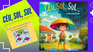 Céu sol sul O que está acontecendo no RS [upl. by Gauntlett]