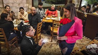 Eres Tú Propuesta De Matrimonio Apostoles Del Rap x Cheno  Vídeo Oficial [upl. by Ainoloppa982]