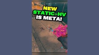 The NEW STATIC HV SMG is BROKEN in Warzone 3 [upl. by Jehiah]