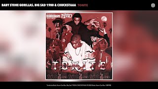 Baby Stone Gorillas Big Sad 1900 amp CHUCKSTAAA  Tonite Official Audio [upl. by Wanonah]