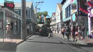 PROVINCETOWN MASSACHUSETTS USA [upl. by Assirec]