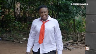 DIKACHI THE ROYAL DRIVER  New Movie Lizzy Gold  2024 Latest Nollywood Movie [upl. by Kerred]