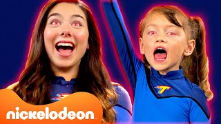 Chloe Phoebe and the Thundermans Most EVIL Moments  Nickelodeon UK [upl. by Macdonald]