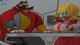 Sonic Boom  Mombot  Season 2 Episode 21 [upl. by Sirromal764]