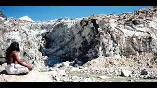 INTERVIEW WITH A SADHU LIVING INSIDE A CAVE IN THE HIMALAYAS [upl. by Kevon567]