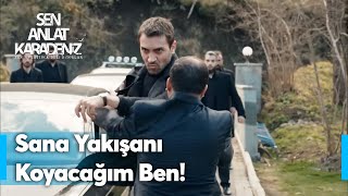 Tahir Vedatın üstünden geçti  Sen Anlat Karadeniz 7 Bölüm [upl. by Yorgos]