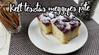 Kelt tésztás meggyes pite  NA IDE SÜSS [upl. by Ardnauq]